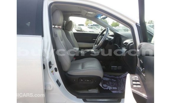 Buy Import Lexus RX White Car in Import - Dubai in Al Jazirah State Buy Import Lexus RX White Car in Import - Dubai in Al Jazirah State