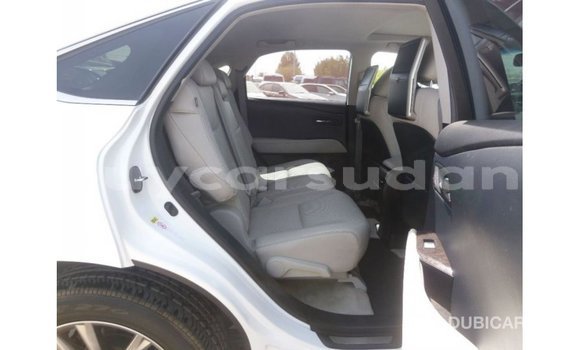Buy Import Lexus RX White Car in Import - Dubai in Al Jazirah State Buy Import Lexus RX White Car in Import - Dubai in Al Jazirah State