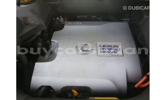 Buy Import Lexus RX White Car in Import - Dubai in Al Jazirah State Buy Import Lexus RX White Car in Import - Dubai in Al Jazirah State
