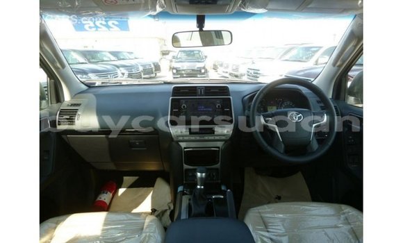 Buy Import Toyota Prado Other Car in Import - Dubai in Al Jazirah State Buy Import Toyota Prado Other Car in Import - Dubai in Al Jazirah State