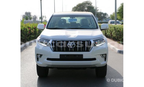 Buy Import Toyota Prado White Car in Import - Dubai in Al Jazirah State Buy Import Toyota Prado White Car in Import - Dubai in Al Jazirah State