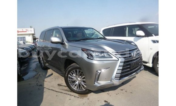 Buy Import Lexus LX Other Car in Import - Dubai in Al Jazirah State Buy Import Lexus LX Other Car in Import - Dubai in Al Jazirah State