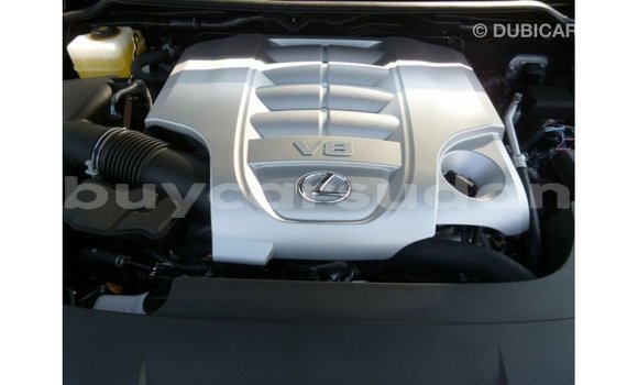 Buy Import Lexus LX Other Car in Import - Dubai in Al Jazirah State Buy Import Lexus LX Other Car in Import - Dubai in Al Jazirah State