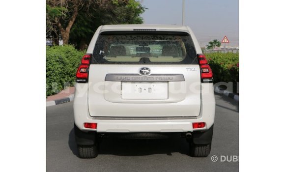 Buy Import Toyota Prado White Car in Import - Dubai in Al Jazirah State Buy Import Toyota Prado White Car in Import - Dubai in Al Jazirah State