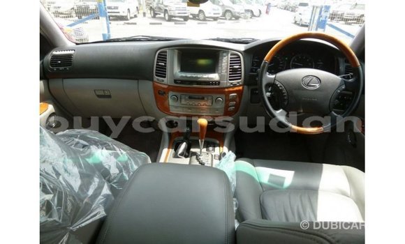 Buy Import Lexus LX Other Car in Import - Dubai in Al Jazirah State Buy Import Lexus LX Other Car in Import - Dubai in Al Jazirah State