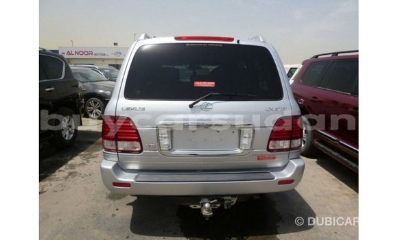 Buy Import Lexus LX Other Car in Import - Dubai in Al Jazirah State Buy Import Lexus LX Other Car in Import - Dubai in Al Jazirah State