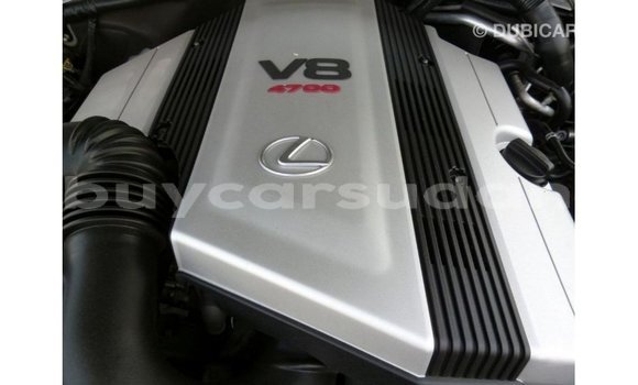Buy Import Lexus LX Other Car in Import - Dubai in Al Jazirah State Buy Import Lexus LX Other Car in Import - Dubai in Al Jazirah State