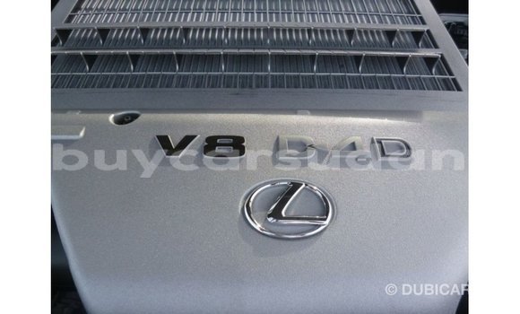 Buy Import Lexus LX White Car in Import - Dubai in Al Jazirah State Buy Import Lexus LX White Car in Import - Dubai in Al Jazirah State