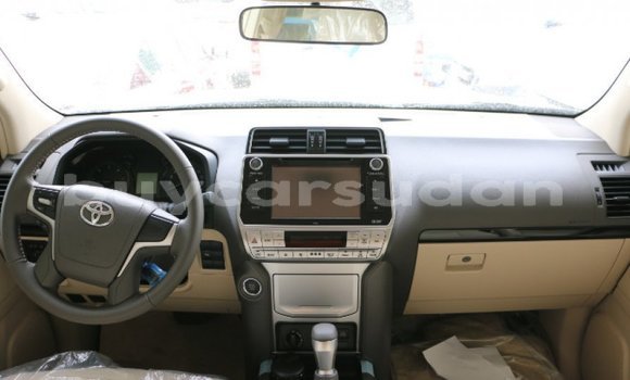 Buy Import Toyota Prado White Car in Import - Dubai in Al Jazirah State Buy Import Toyota Prado White Car in Import - Dubai in Al Jazirah State