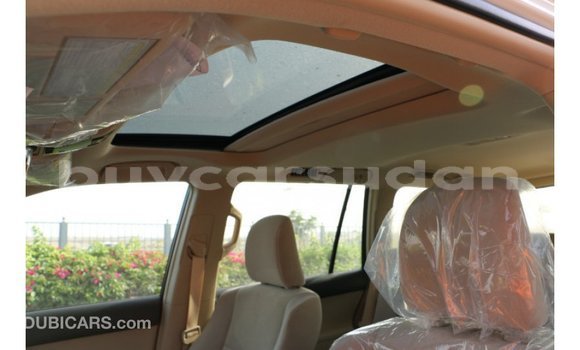 Buy Import Toyota Prado White Car in Import - Dubai in Al Jazirah State Buy Import Toyota Prado White Car in Import - Dubai in Al Jazirah State