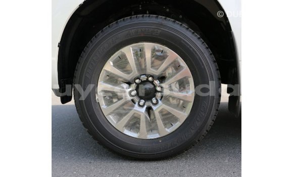 Buy Import Toyota Prado White Car in Import - Dubai in Al Jazirah State Buy Import Toyota Prado White Car in Import - Dubai in Al Jazirah State