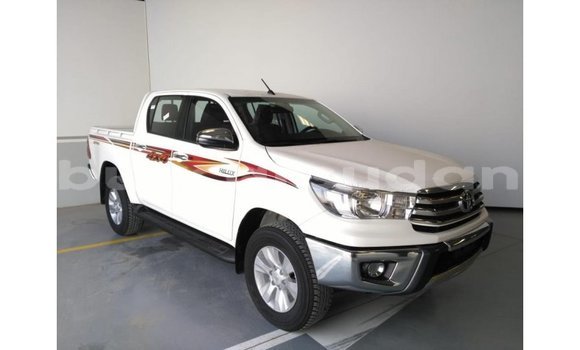 Acheter Import Voiture Toyota Hilux Blanc à Import - Dubai, État d'Al Jazirah Acheter Import Voiture Toyota Hilux Blanc à Import - Dubai, État d'Al Jazirah