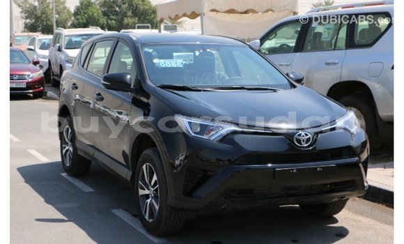 Buy Import Toyota RAV4 Black Car in Import - Dubai in Al Jazirah State Buy Import Toyota RAV4 Black Car in Import - Dubai in Al Jazirah State