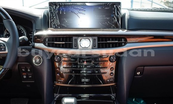Buy Import Lexus LX Other Car in Import - Dubai in Al Jazirah State Buy Import Lexus LX Other Car in Import - Dubai in Al Jazirah State