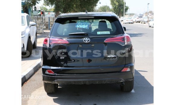 Buy Import Toyota RAV4 Black Car in Import - Dubai in Al Jazirah State Buy Import Toyota RAV4 Black Car in Import - Dubai in Al Jazirah State