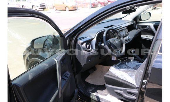 Buy Import Toyota RAV4 Black Car in Import - Dubai in Al Jazirah State Buy Import Toyota RAV4 Black Car in Import - Dubai in Al Jazirah State