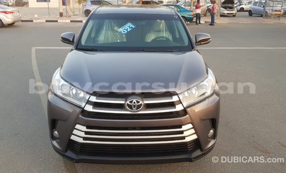 Buy Import Toyota Highlander Other Car in Import - Dubai in Al Jazirah State Buy Import Toyota Highlander Other Car in Import - Dubai in Al Jazirah State