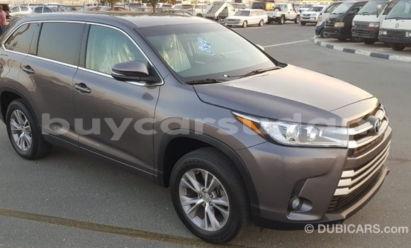 Buy Import Toyota Highlander Other Car in Import - Dubai in Al Jazirah State Buy Import Toyota Highlander Other Car in Import - Dubai in Al Jazirah State