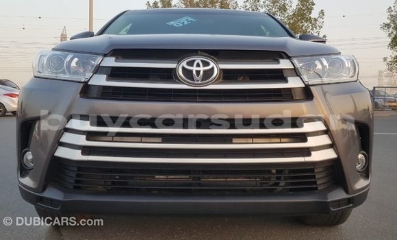 Buy Import Toyota Highlander Other Car in Import - Dubai in Al Jazirah State Buy Import Toyota Highlander Other Car in Import - Dubai in Al Jazirah State