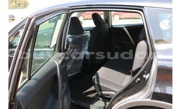 Buy Import Toyota RAV4 Black Car in Import - Dubai in Al Jazirah State Buy Import Toyota RAV4 Black Car in Import - Dubai in Al Jazirah State