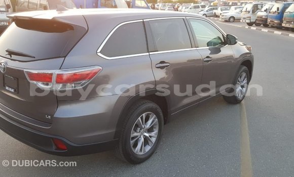 Buy Import Toyota Highlander Other Car in Import - Dubai in Al Jazirah State Buy Import Toyota Highlander Other Car in Import - Dubai in Al Jazirah State