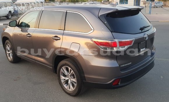 Buy Import Toyota Highlander Other Car in Import - Dubai in Al Jazirah State Buy Import Toyota Highlander Other Car in Import - Dubai in Al Jazirah State
