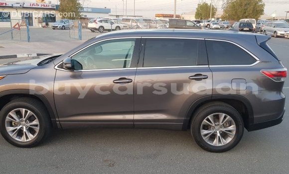 Buy Import Toyota Highlander Other Car in Import - Dubai in Al Jazirah State Buy Import Toyota Highlander Other Car in Import - Dubai in Al Jazirah State