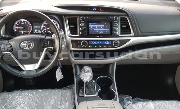 Buy Import Toyota Highlander Other Car in Import - Dubai in Al Jazirah State Buy Import Toyota Highlander Other Car in Import - Dubai in Al Jazirah State