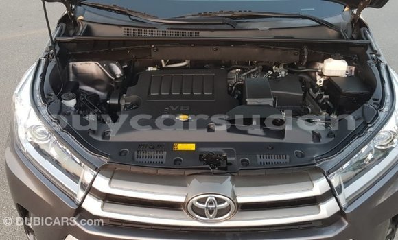 Buy Import Toyota Highlander Other Car in Import - Dubai in Al Jazirah State Buy Import Toyota Highlander Other Car in Import - Dubai in Al Jazirah State