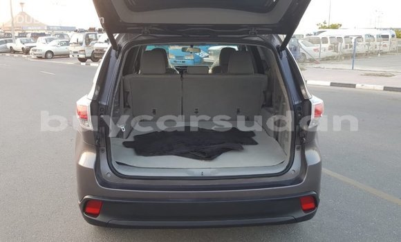 Buy Import Toyota Highlander Other Car in Import - Dubai in Al Jazirah State Buy Import Toyota Highlander Other Car in Import - Dubai in Al Jazirah State