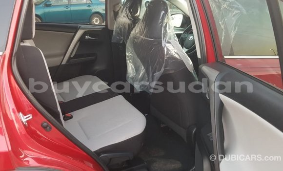 Buy Import Toyota HiAce Red Truck in Import - Dubai in Al Jazirah State Buy Import Toyota HiAce Red Truck in Import - Dubai in Al Jazirah State