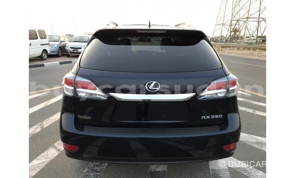 Buy Import Lexus RX 350 Blue Car in Import - Dubai in Al Jazirah State Buy Import Lexus RX 350 Blue Car in Import - Dubai in Al Jazirah State