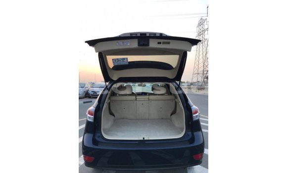 Buy Import Lexus RX 350 Blue Car in Import - Dubai in Al Jazirah State Buy Import Lexus RX 350 Blue Car in Import - Dubai in Al Jazirah State