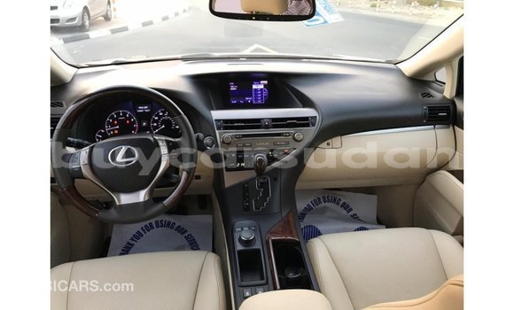 Buy Import Lexus RX 350 Blue Car in Import - Dubai in Al Jazirah State Buy Import Lexus RX 350 Blue Car in Import - Dubai in Al Jazirah State