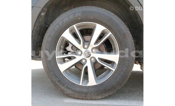 Buy Import Toyota RAV4 Black Car in Import - Dubai in Al Jazirah State Buy Import Toyota RAV4 Black Car in Import - Dubai in Al Jazirah State