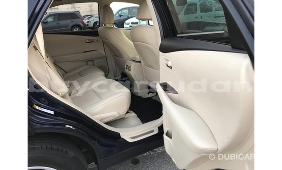 Buy Import Lexus RX 350 Blue Car in Import - Dubai in Al Jazirah State Buy Import Lexus RX 350 Blue Car in Import - Dubai in Al Jazirah State