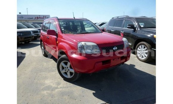 Buy Import Nissan Evalia Red Truck in Import - Dubai in Al Jazirah State