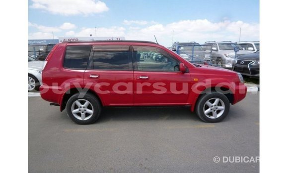 Buy Import Nissan Evalia Red Truck in Import - Dubai in Al Jazirah State Buy Import Nissan Evalia Red Truck in Import - Dubai in Al Jazirah State