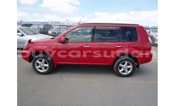 Buy Import Nissan Evalia Red Truck in Import - Dubai in Al Jazirah State Buy Import Nissan Evalia Red Truck in Import - Dubai in Al Jazirah State