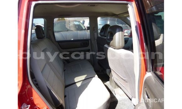 Buy Import Nissan Evalia Red Truck in Import - Dubai in Al Jazirah State Buy Import Nissan Evalia Red Truck in Import - Dubai in Al Jazirah State