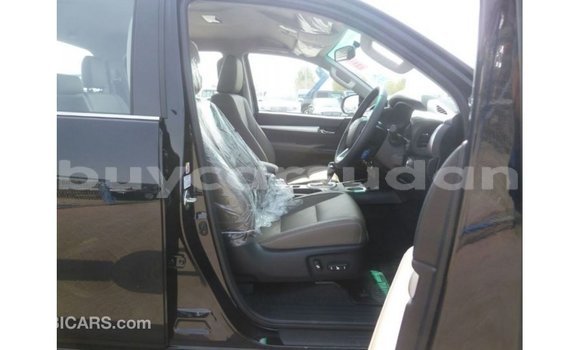 Buy Import Toyota Hilux Black Car in Import - Dubai in Al Jazirah State Buy Import Toyota Hilux Black Car in Import - Dubai in Al Jazirah State