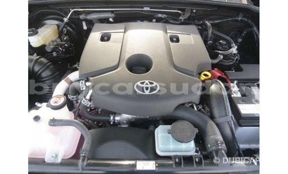 Buy Import Toyota Hilux Black Car in Import - Dubai in Al Jazirah State Buy Import Toyota Hilux Black Car in Import - Dubai in Al Jazirah State