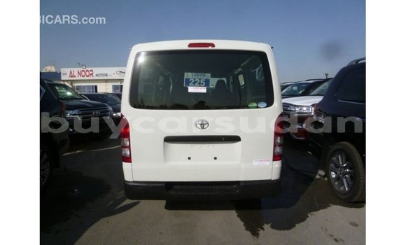Buy Import Toyota Hiace White Car in Import - Dubai in Al Jazirah State Buy Import Toyota Hiace White Car in Import - Dubai in Al Jazirah State