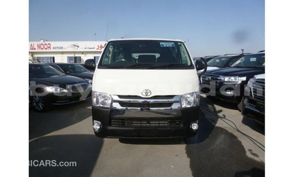 Buy Import Toyota Hiace White Car in Import - Dubai in Al Jazirah State Buy Import Toyota Hiace White Car in Import - Dubai in Al Jazirah State