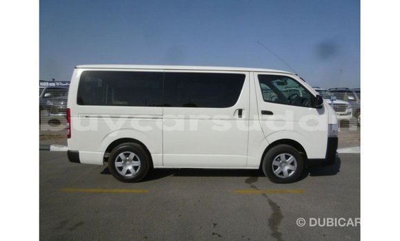 Buy Import Toyota Hiace White Car in Import - Dubai in Al Jazirah State Buy Import Toyota Hiace White Car in Import - Dubai in Al Jazirah State