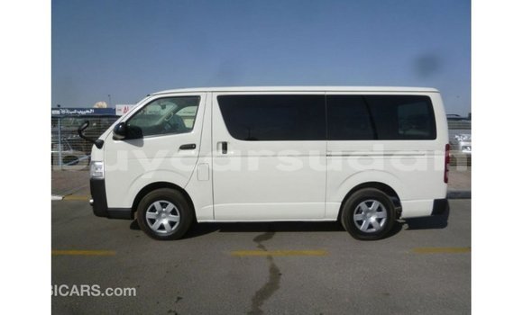 Buy Import Toyota Hiace White Car in Import - Dubai in Al Jazirah State Buy Import Toyota Hiace White Car in Import - Dubai in Al Jazirah State