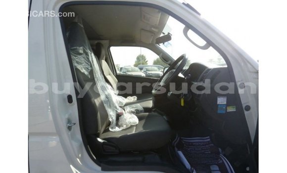 Buy Import Toyota Hiace White Car in Import - Dubai in Al Jazirah State Buy Import Toyota Hiace White Car in Import - Dubai in Al Jazirah State