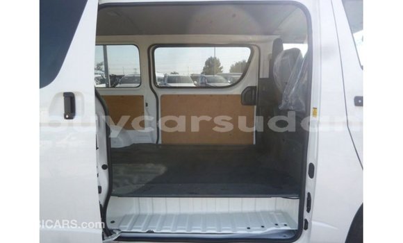 Buy Import Toyota Hiace White Car in Import - Dubai in Al Jazirah State Buy Import Toyota Hiace White Car in Import - Dubai in Al Jazirah State