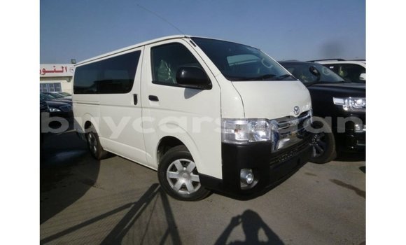 Buy Import Toyota Hiace White Car in Import - Dubai in Al Jazirah State Buy Import Toyota Hiace White Car in Import - Dubai in Al Jazirah State
