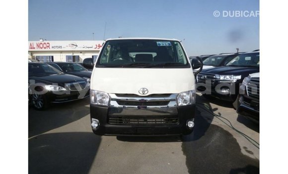 Buy Import Toyota Hiace White Car in Import - Dubai in Al Jazirah State Buy Import Toyota Hiace White Car in Import - Dubai in Al Jazirah State